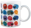 Coffee Mug - Woolly Brights on Sale