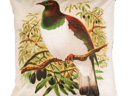 Cushion Cover - Wood Pigeon Supply