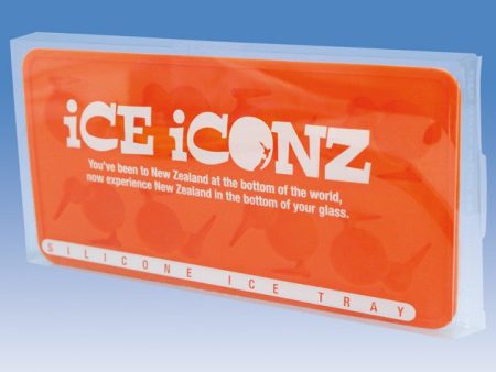 NZ Kiwi Ice Iconz - Ice Cube Trays For Cheap