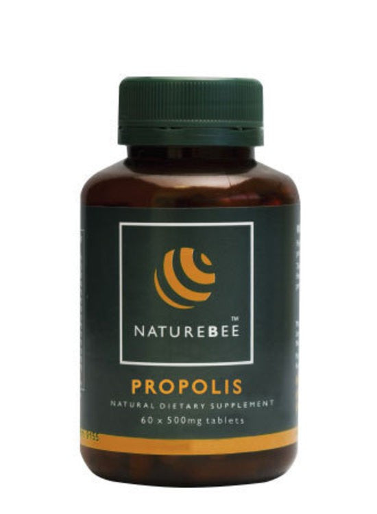 NatureBee Propolis - 60 chew tablets Online