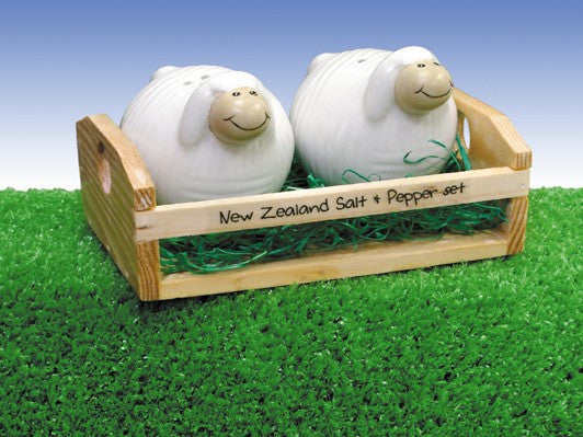 Salt & Pepper Set Sheep Hot on Sale