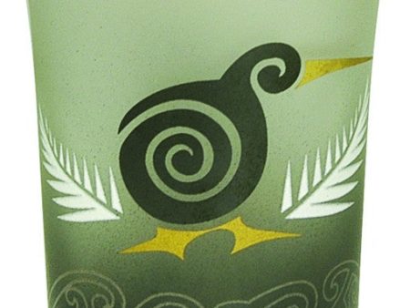 Shot Glass ( Kiwi Koru ) Online