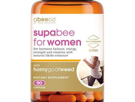 Abeeco Supabee for Women - 90 capsules Discount