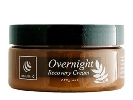 Nature C Night Cream No.3: Overnight Recovery Complex 200g Supply