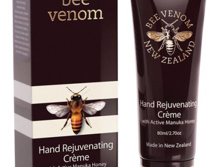 Bee Venom Hand Rejuvenating Creme Cheap