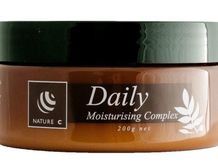 Nature C Moisturiser No.2: Daily Moisturising Complex 200g Online