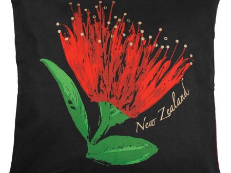 Cushion Cover - Pohutukawa Cheap