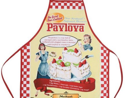 Pavlova Apron Supply