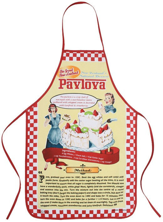 Pavlova Apron Supply