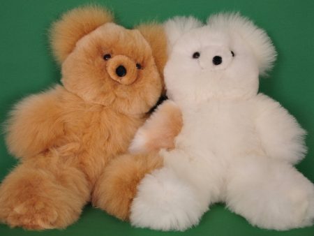 Toy Alpaca Teddy Medium 30cm Sale