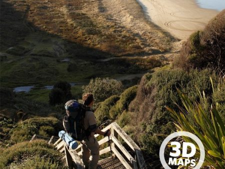 A Walking Guide To New Zealand s Long Trail: Te ARAROA Hot on Sale