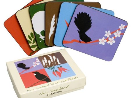 Coasters NZ Plants & Birds Online