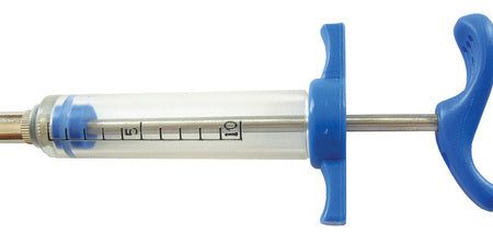 Agri-Pro - 50mL. Syringe Supply