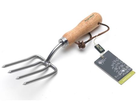 Burgon & Ball - Round Tine Fork Online Sale