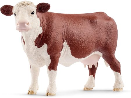 Schleich - Hereford Cow Sale