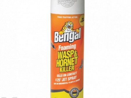 Bengal - Foaming Wasp and Hornet Spray For Cheap