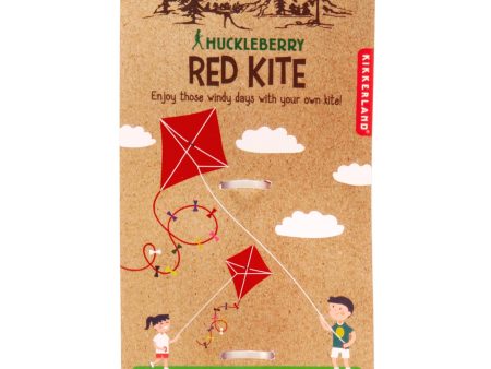 Huckleberry Red Kite Online now