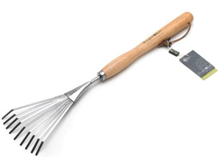 Burgon & Ball - Mid Handled Shrub Rake Hot on Sale