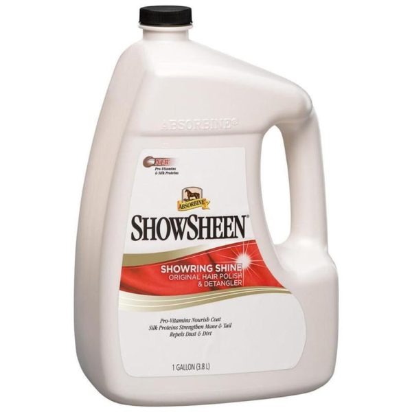 Absorbine ShowSheen® Hair Polish & Detangler For Cheap