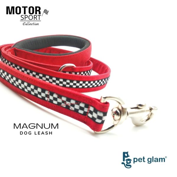 Durable Dog Leash Magnum-for big Dogs that pull Cheap