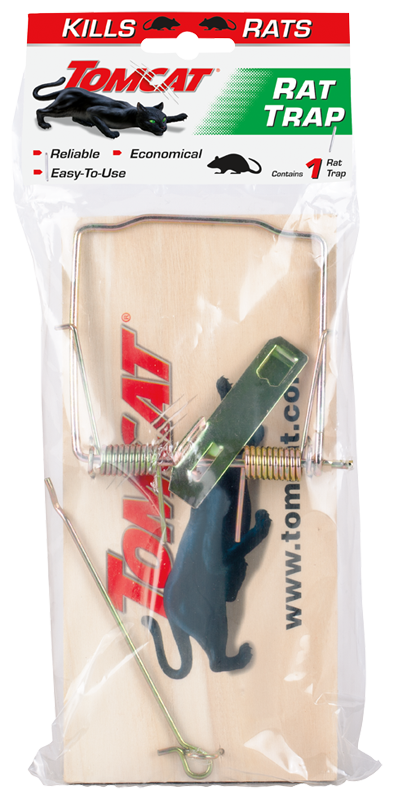 Tomcat - Wooden Rat Trap Discount