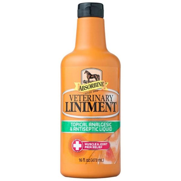 Absorbine® Veterinary Liniment on Sale