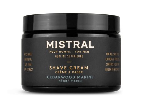 Mistral - Shave Cream Online