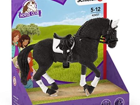 Schleich - Friesan Stallion For Discount