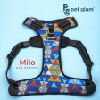 Pet Glam Dog Harness Milo Online