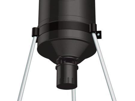 American Hunter 225RDE Tripod Feeder 225 lbs 1-30 Seconds Hot on Sale