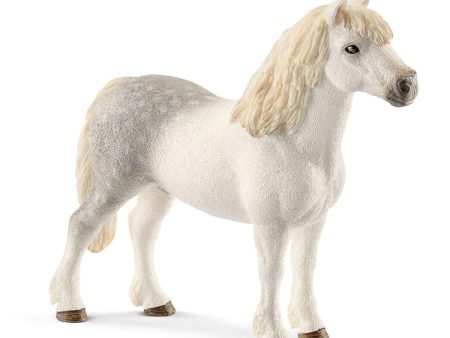 Schleich - Welsh Pony Stallion Supply