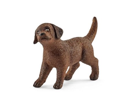 Schleich - Labrador Retriever Puppy Hot on Sale