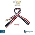 Pet Glam Dog Leash ComFURt Liberty with Padded Handle- Heavy Duty Hardware-Dog Walks Leash Training-5 Ft Long Discount