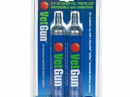 Agrilabs CO2 Propellant for VetGun Cartridge Animal Care Equipment For Cheap