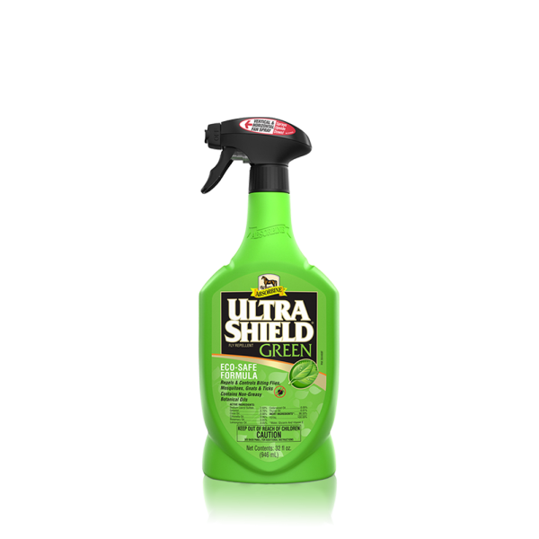 Absorbine UltraShield Green Natural Fly Repellent Online