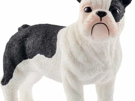 Schleich - French Bulldog Fashion