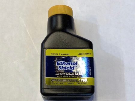 2 Cycle Oil Ethanol Shield 2.6 FL. OZ. Online Hot Sale