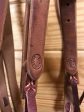 Handmade Split Ear Headstall Cheap