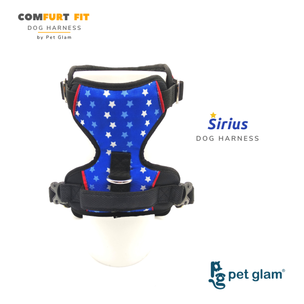 Dog Harness Sirius-Adjustable Harness for Dogs Supply