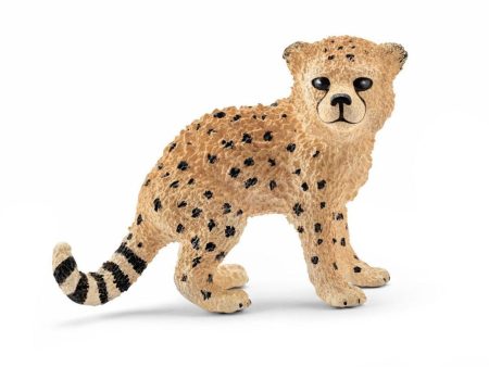 Schleich - Cheetah Cub Supply