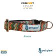 Dog Collar Breeze-Cotton ComFURt Collar for Labs, Golden Retrievers GSD Beagles Huskies Indies Hot on Sale