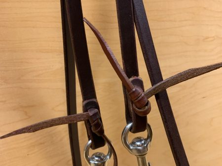 DM Tack Latigo Roping Reins Sale