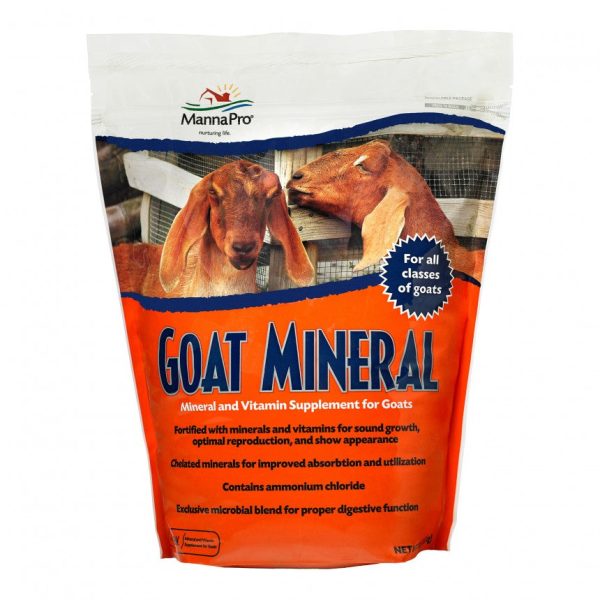 Manna Pro Goat Mineral Online