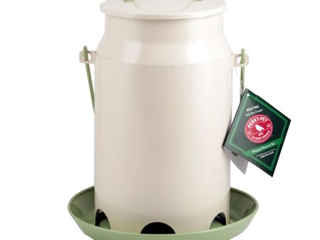 Perky Pet Milk Pail Wild Bird Feeder For Sale