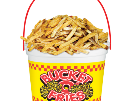 48oz Bucket Of Fries For Cheap