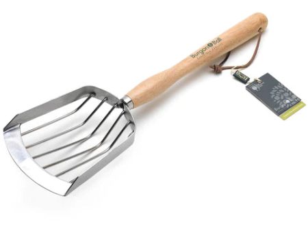 Burgon & Ball - Potato Harvesting Scoop Online Hot Sale