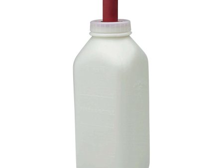 Little Giant - 2qt. Nurse Bottle w Screw On Nipple Online Sale