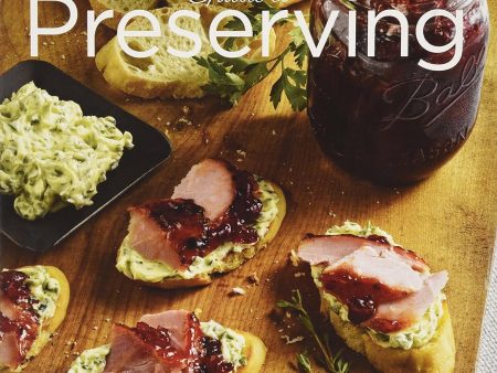 Ball Blue Book: Guide To Preserving - by Ball Fashion