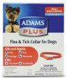 Adams Plus Flea & Tick Collar for Dogs Online