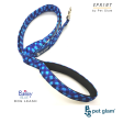 BAILEY BLUE Dog Leash For Discount